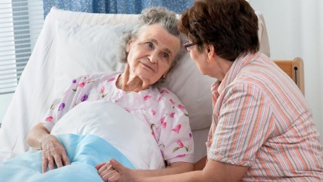 Основные правила ухода за лежачими больными в домашних условиях